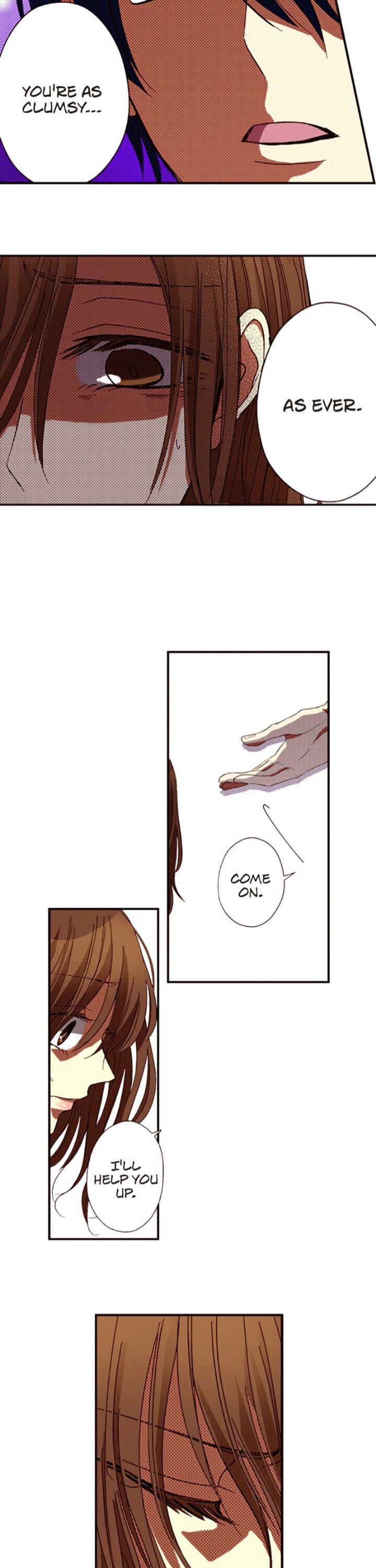 I Don’t Like That Smile Chapter 52 - Page 4