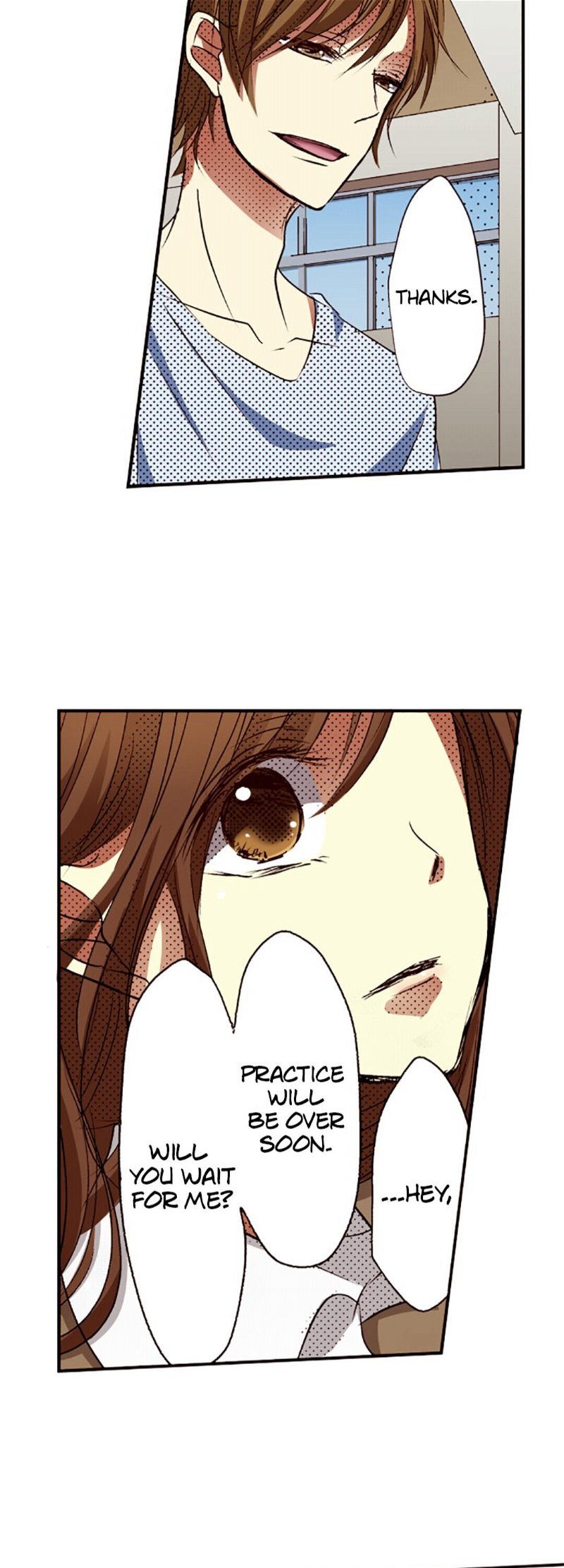 I Don’t Like That Smile Chapter 9 - Page 15
