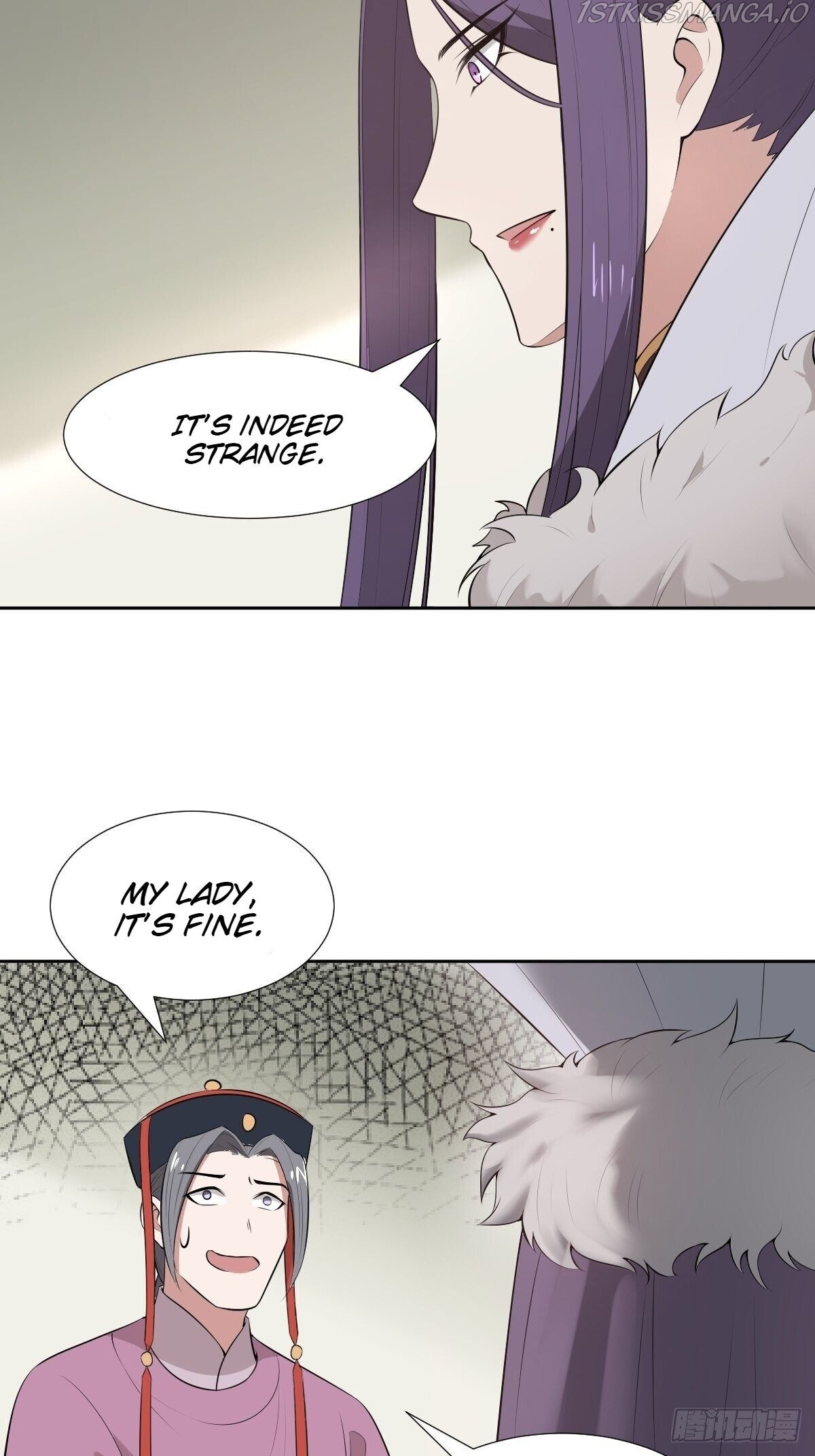 Call Me The Goddess Of Vengeance Chapter 27 - Page 18
