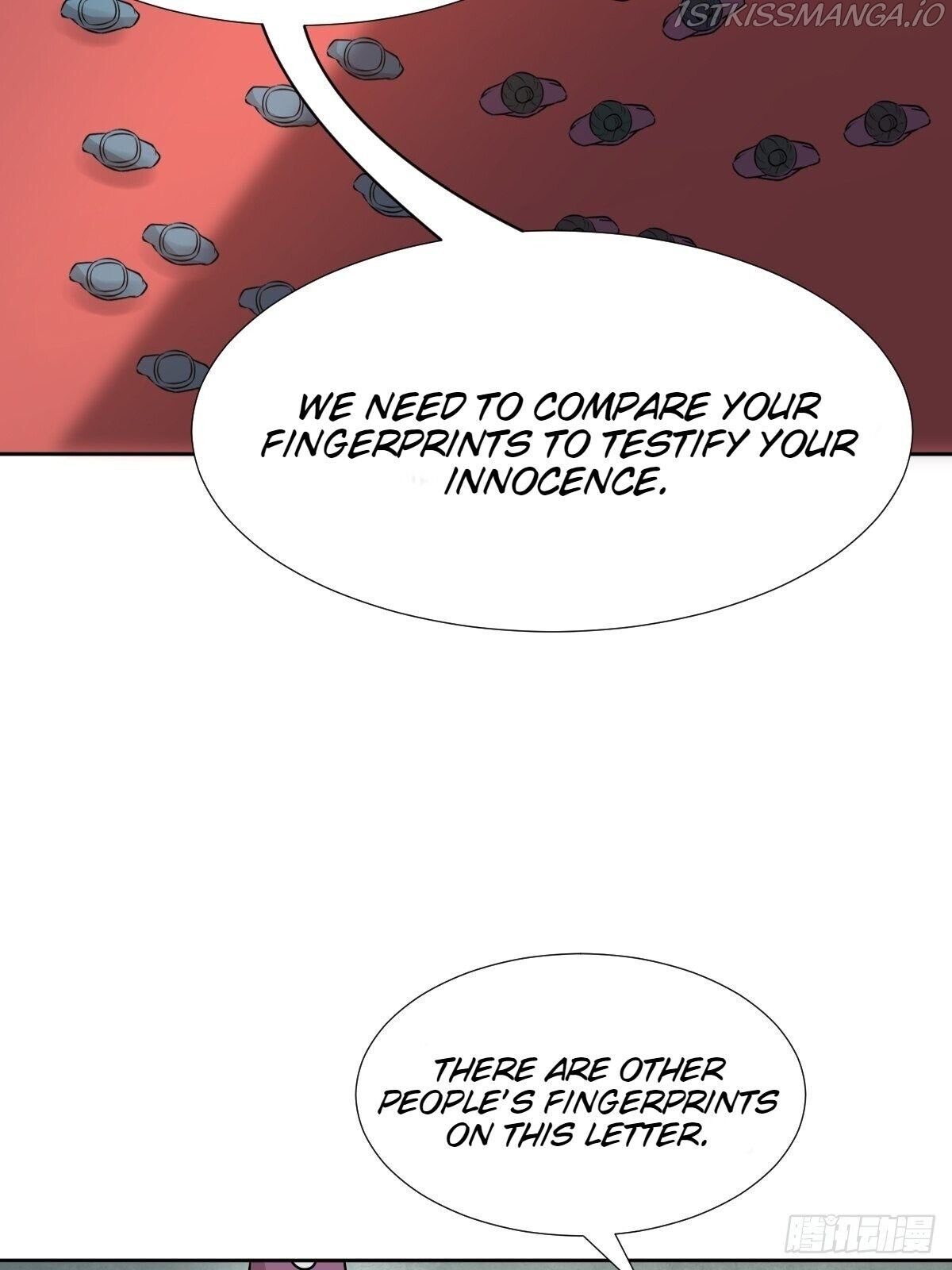 Call Me The Goddess Of Vengeance Chapter 27 - Page 31