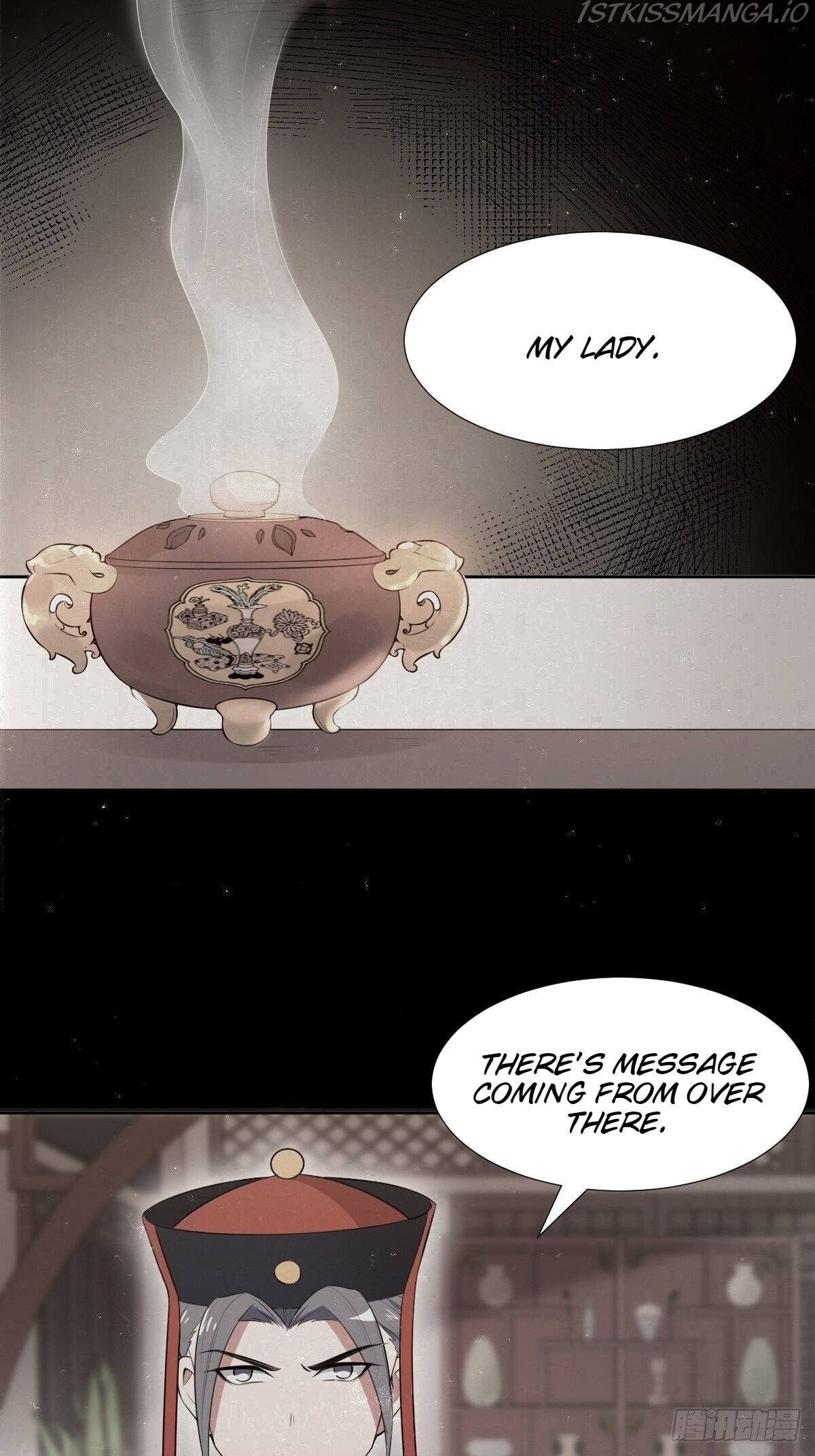 Call Me The Goddess Of Vengeance Chapter 27 - Page 4