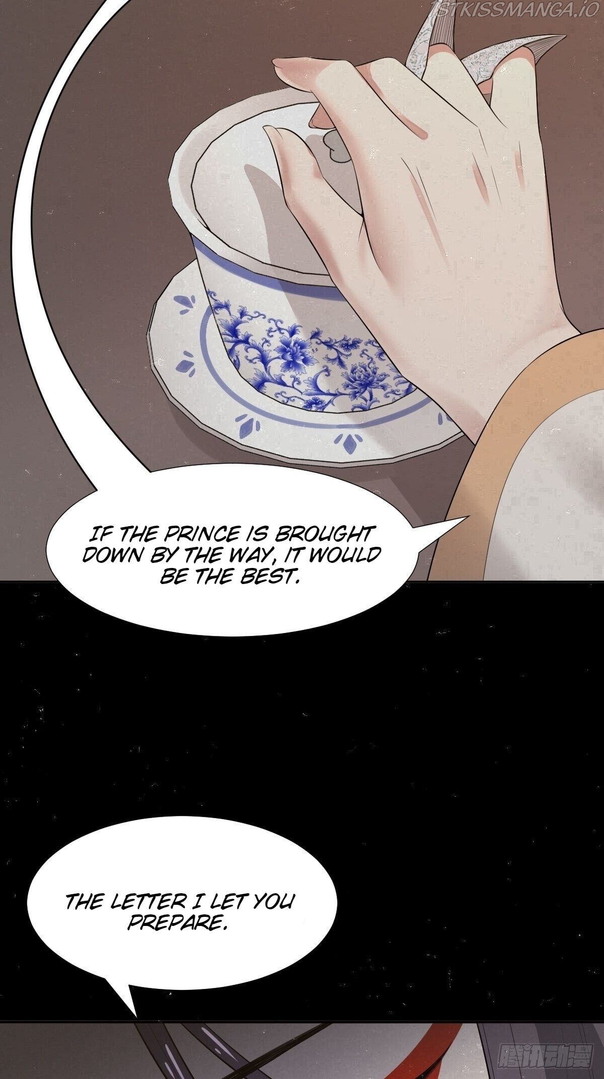 Call Me The Goddess Of Vengeance Chapter 27 - Page 7