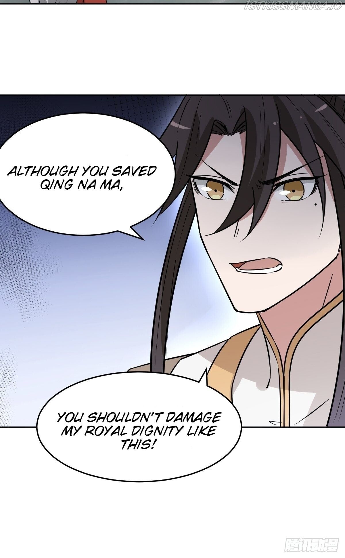 Call Me The Goddess Of Vengeance Chapter 29 - Page 36