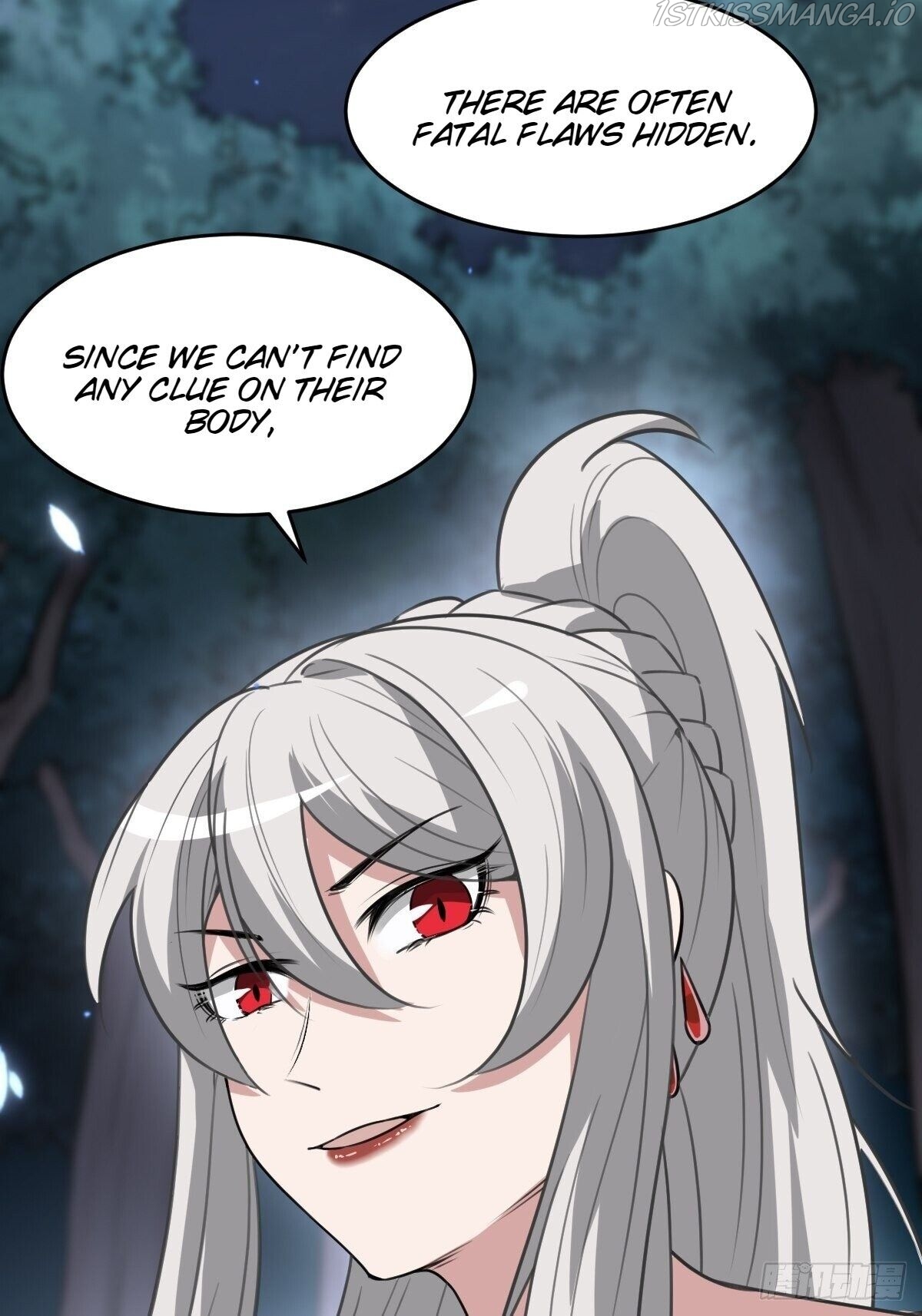 Call Me The Goddess Of Vengeance Chapter 29 - Page 46