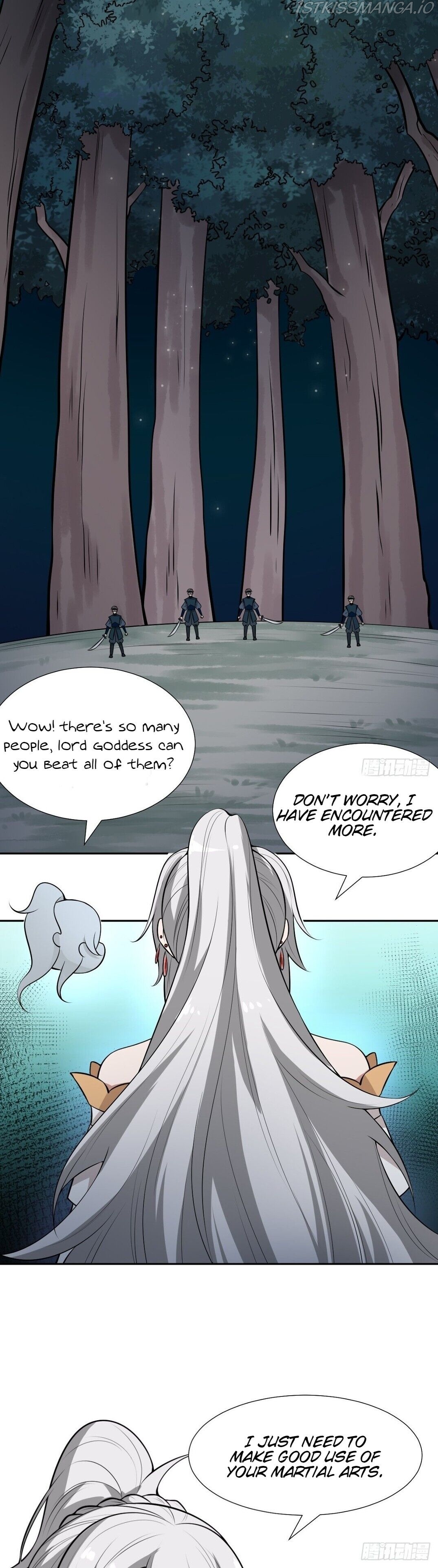 Call Me The Goddess Of Vengeance Chapter 29 - Page 4