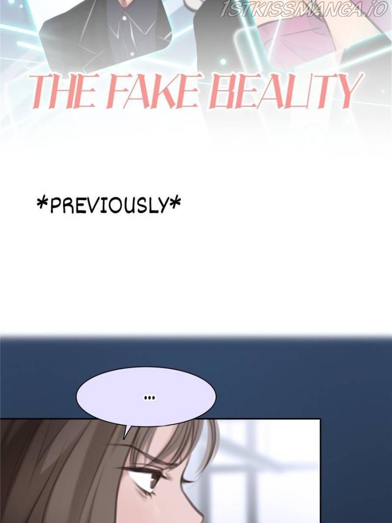 The Fake Beauty Chapter 101 - Page 1