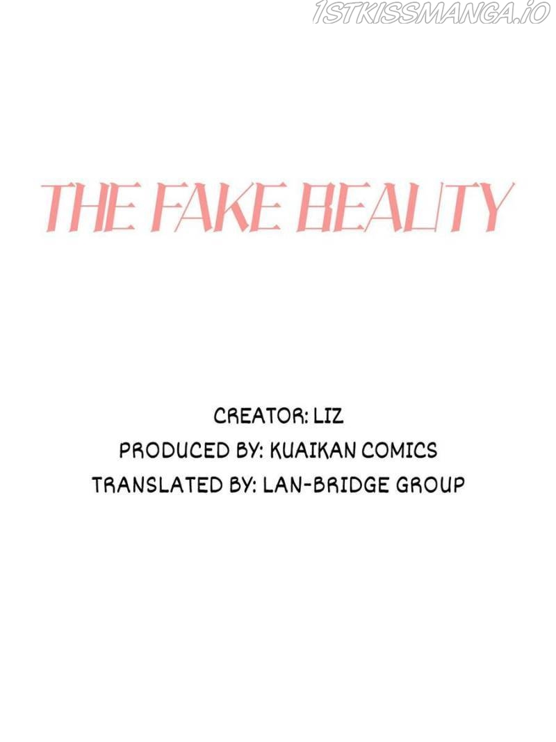 The Fake Beauty Chapter 101 - Page 6