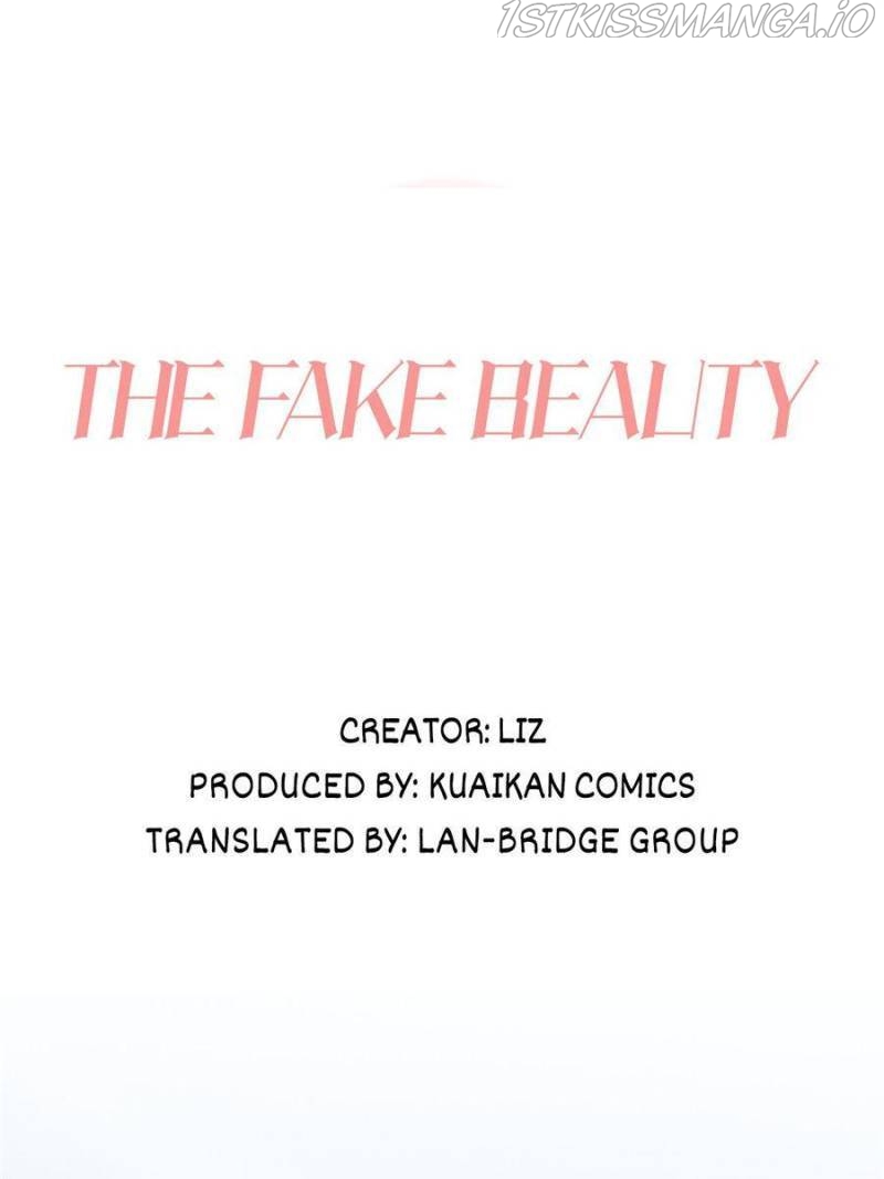 The Fake Beauty Chapter 128 - Page 3