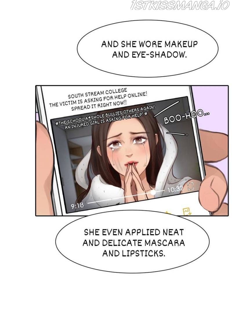 The Fake Beauty Chapter 99 - Page 19