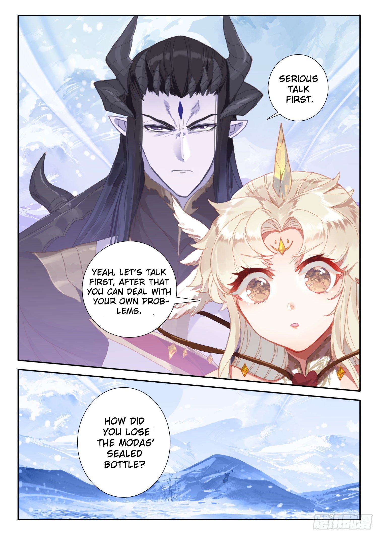The Magic Chef of Ice and Fire Chapter 104 - Page 18