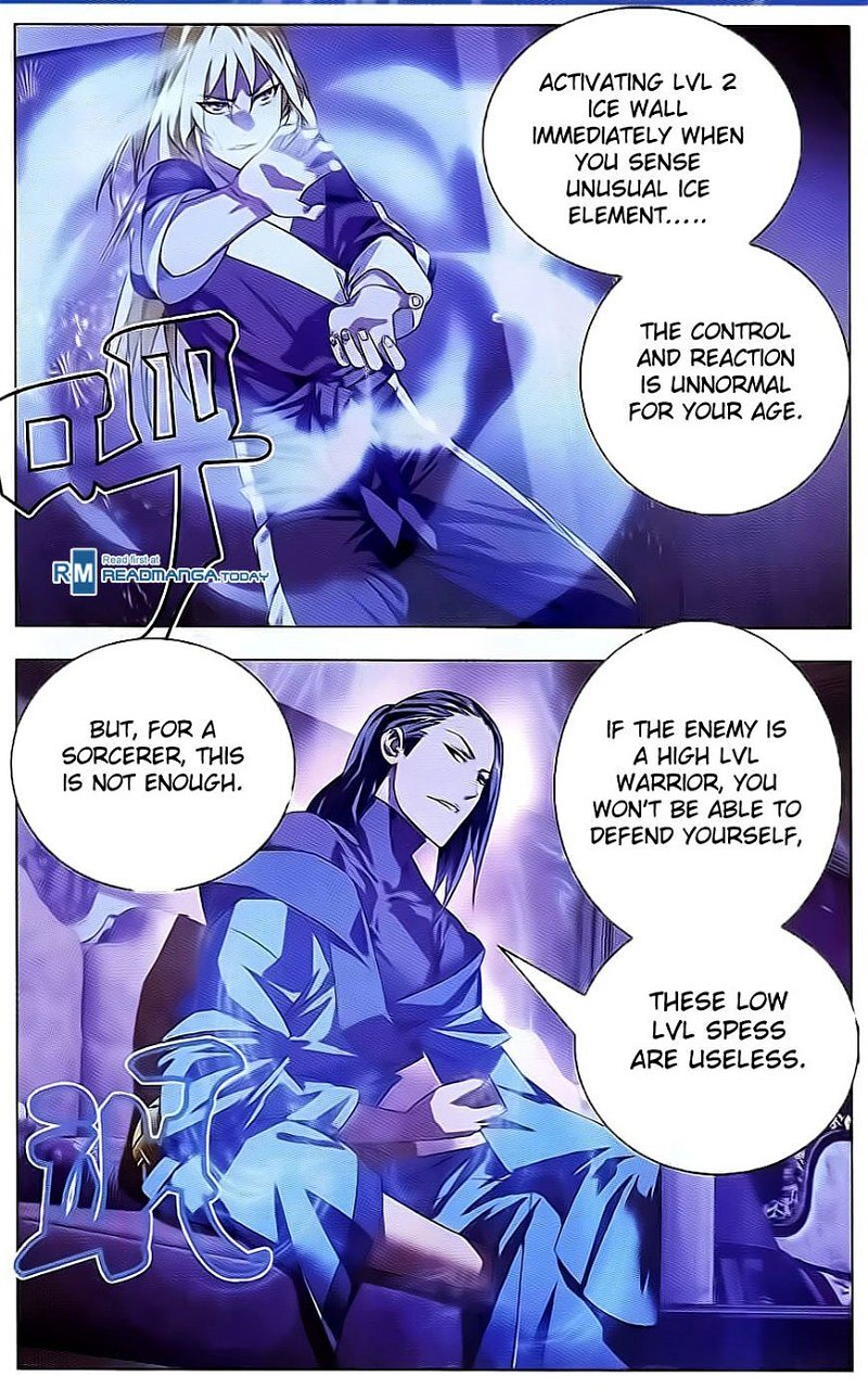 The Magic Chef of Ice and Fire Chapter 17 - Page 18
