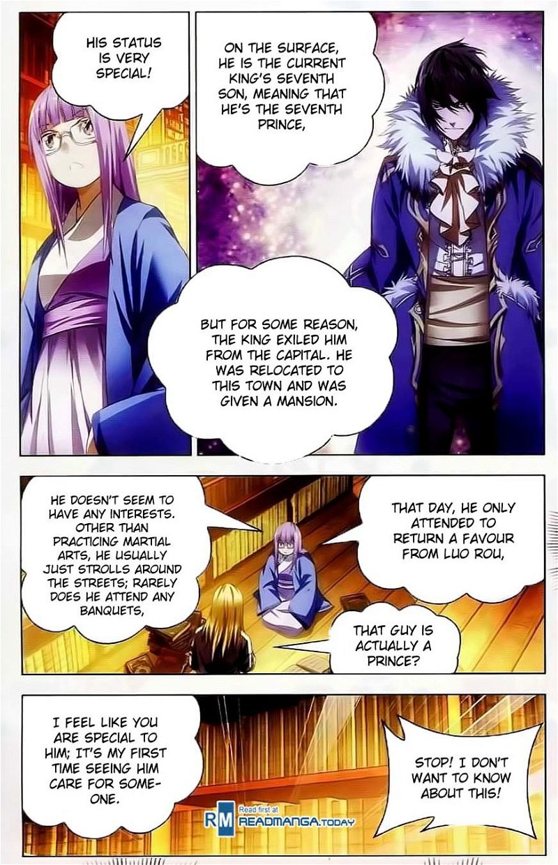 The Magic Chef of Ice and Fire Chapter 21 - Page 22