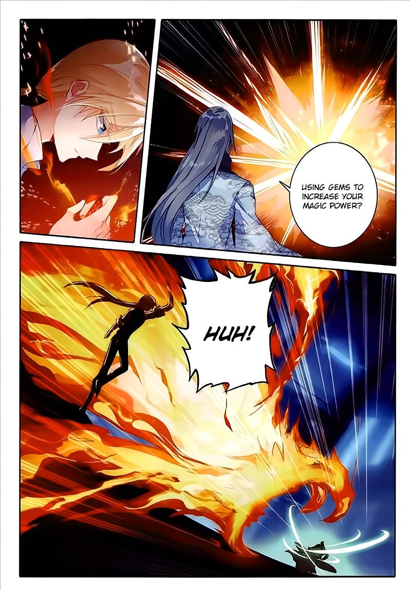 The Magic Chef of Ice and Fire Chapter 43 - Page 5