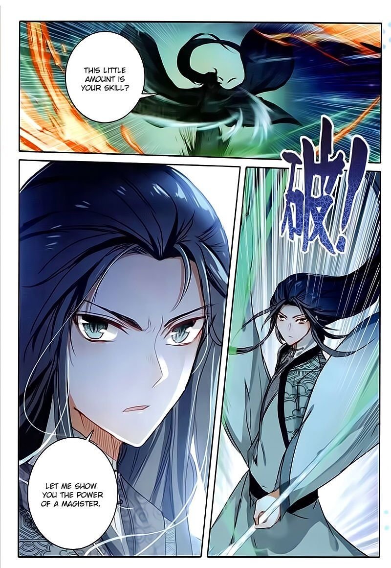 The Magic Chef of Ice and Fire Chapter 43 - Page 6
