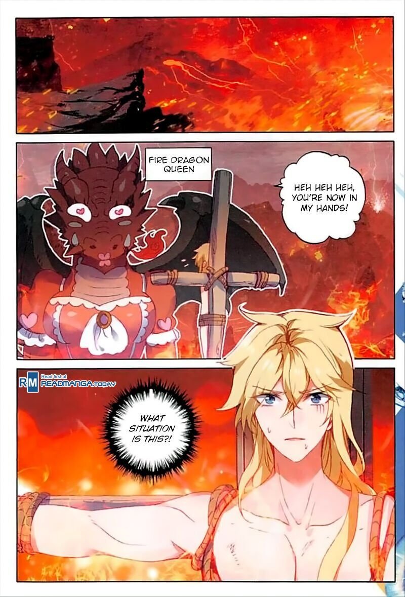 The Magic Chef of Ice and Fire Chapter 60 - Page 14