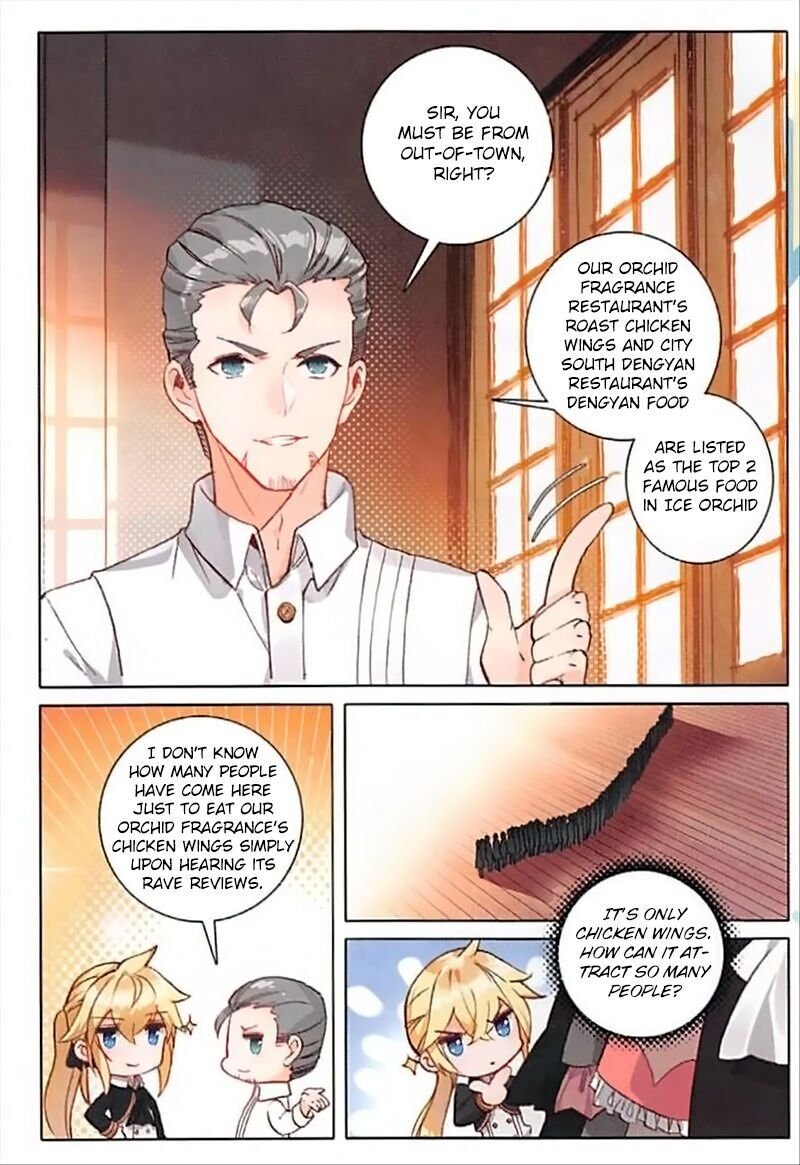The Magic Chef of Ice and Fire Chapter 60 - Page 5