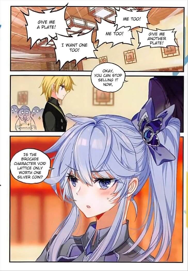 The Magic Chef of Ice and Fire Chapter 73 - Page 21