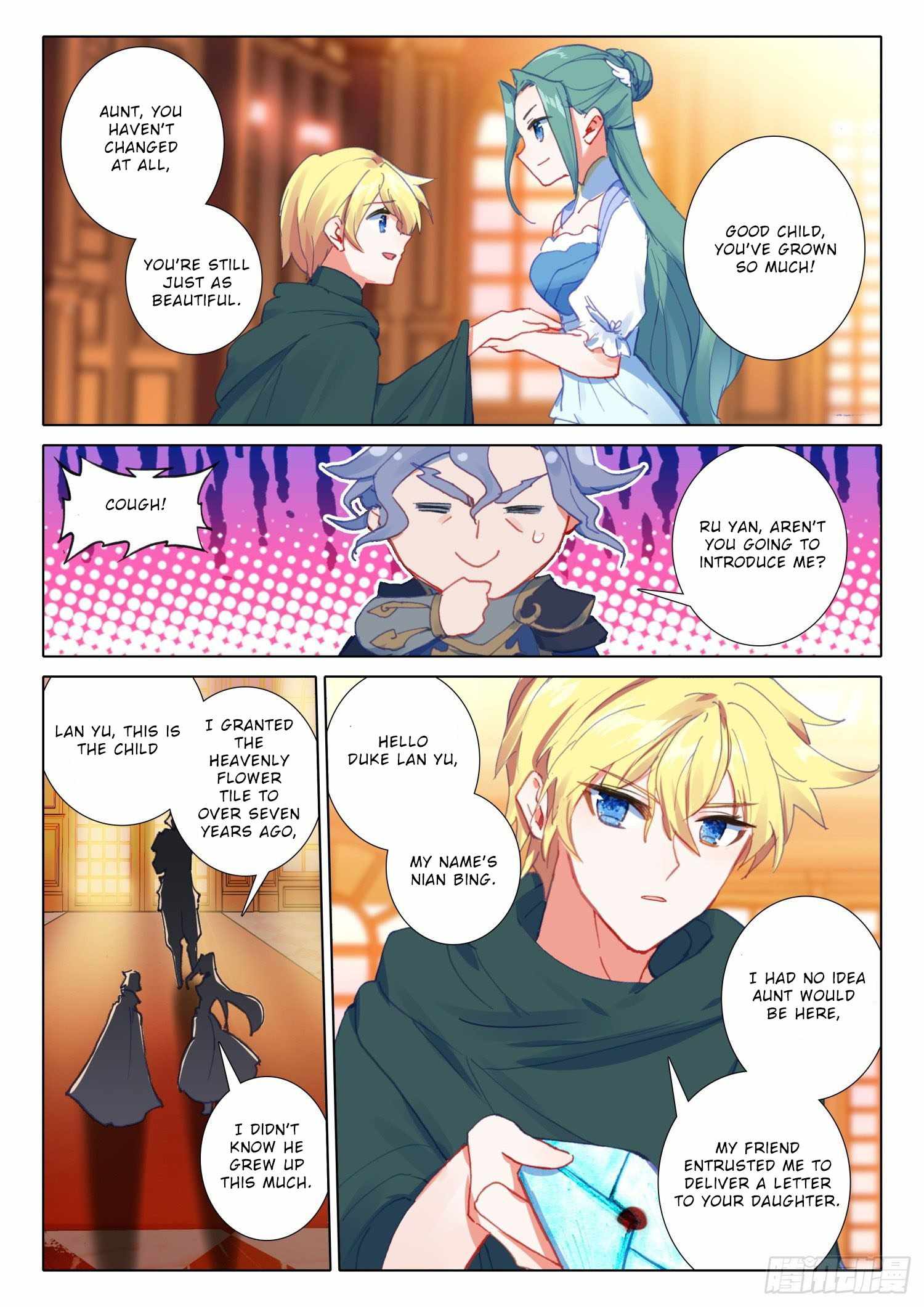The Magic Chef of Ice and Fire Chapter 92 - Page 17