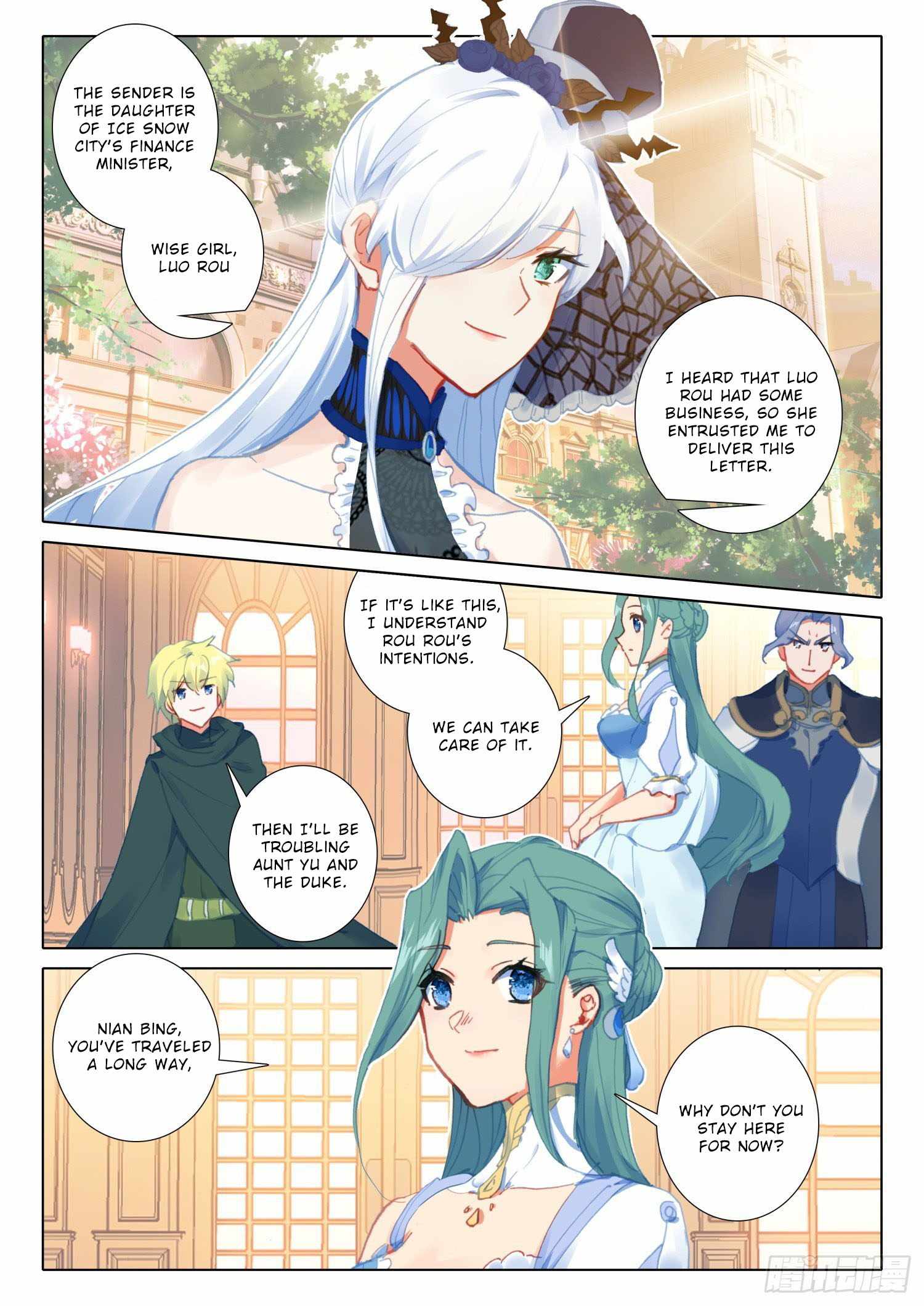 The Magic Chef of Ice and Fire Chapter 92 - Page 18