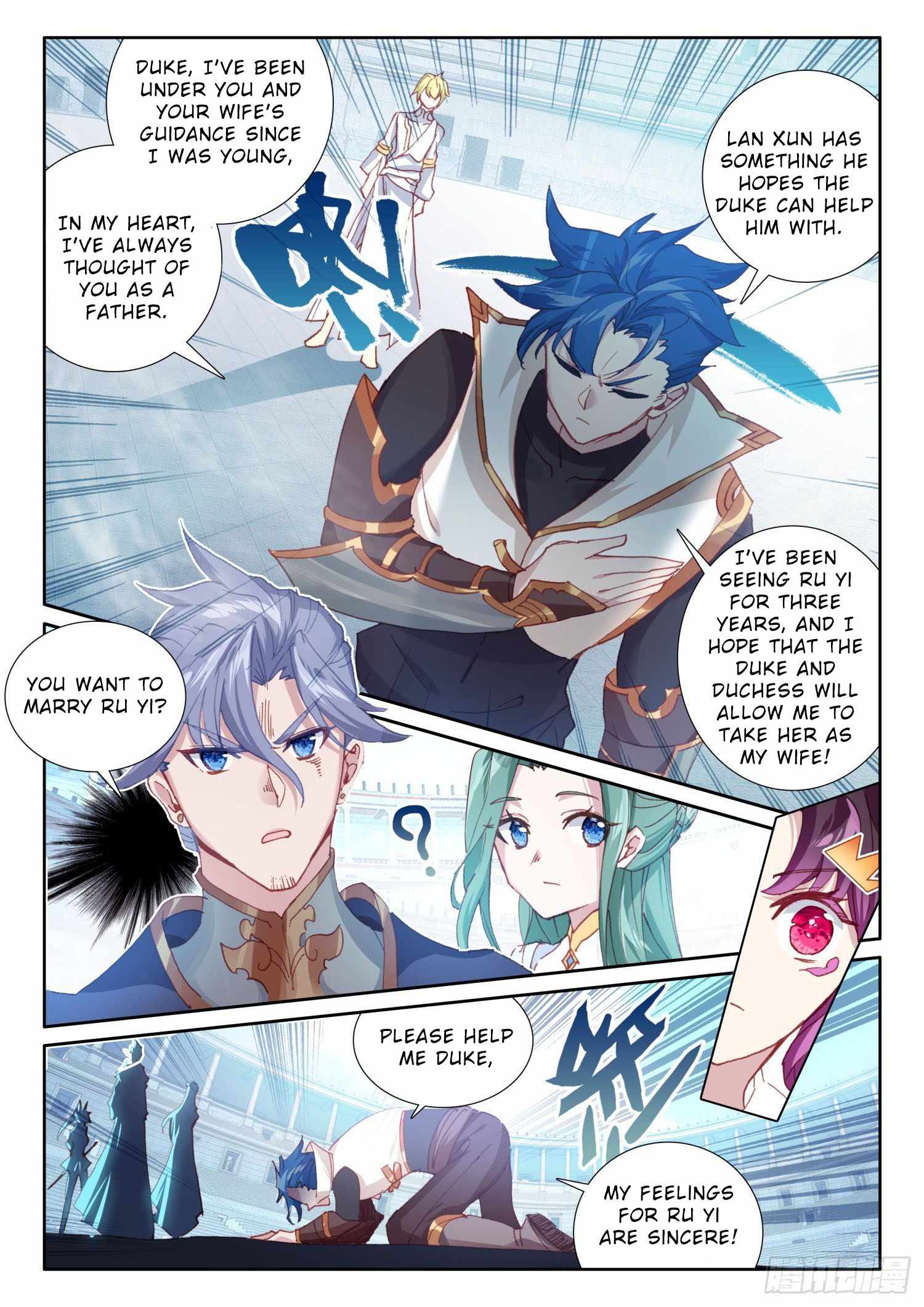 The Magic Chef of Ice and Fire Chapter 93 - Page 10