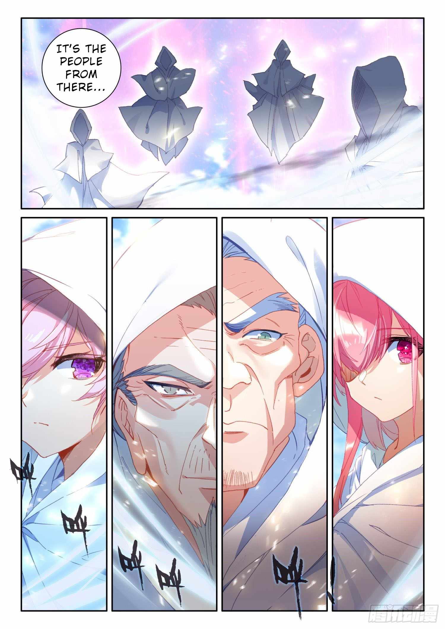 The Magic Chef of Ice and Fire Chapter 93 - Page 20