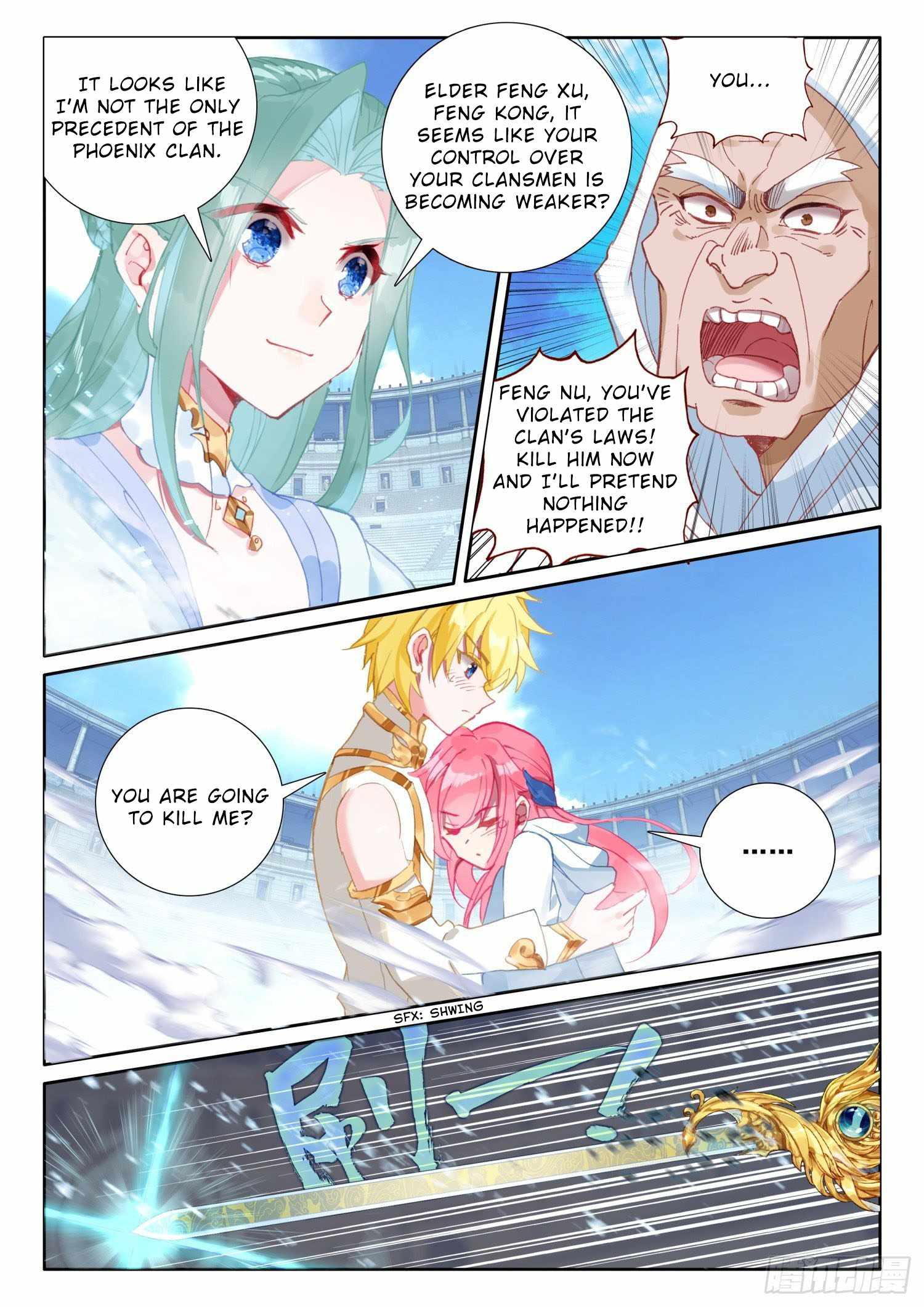 The Magic Chef of Ice and Fire Chapter 93 - Page 23