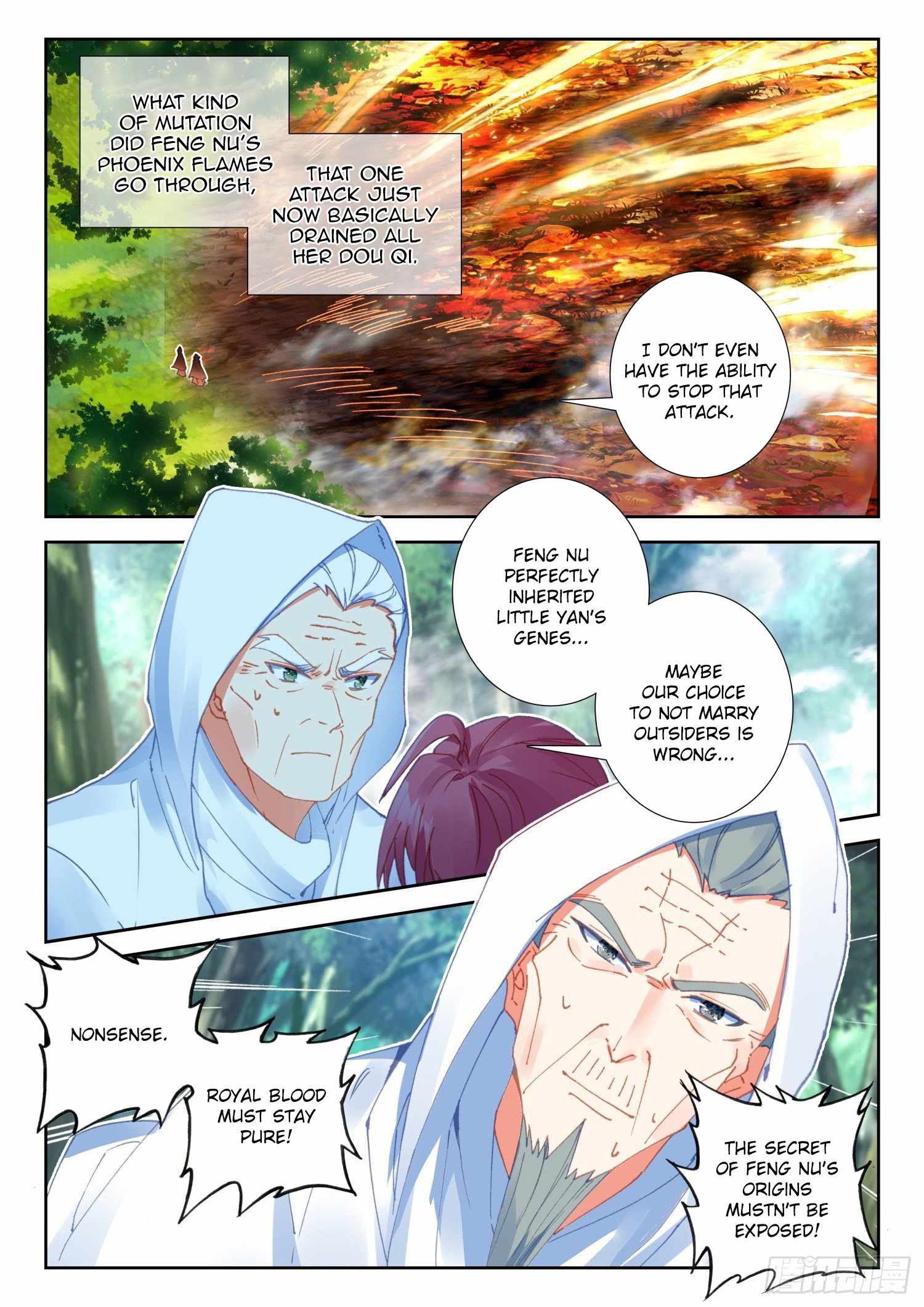 The Magic Chef of Ice and Fire Chapter 97 - Page 13