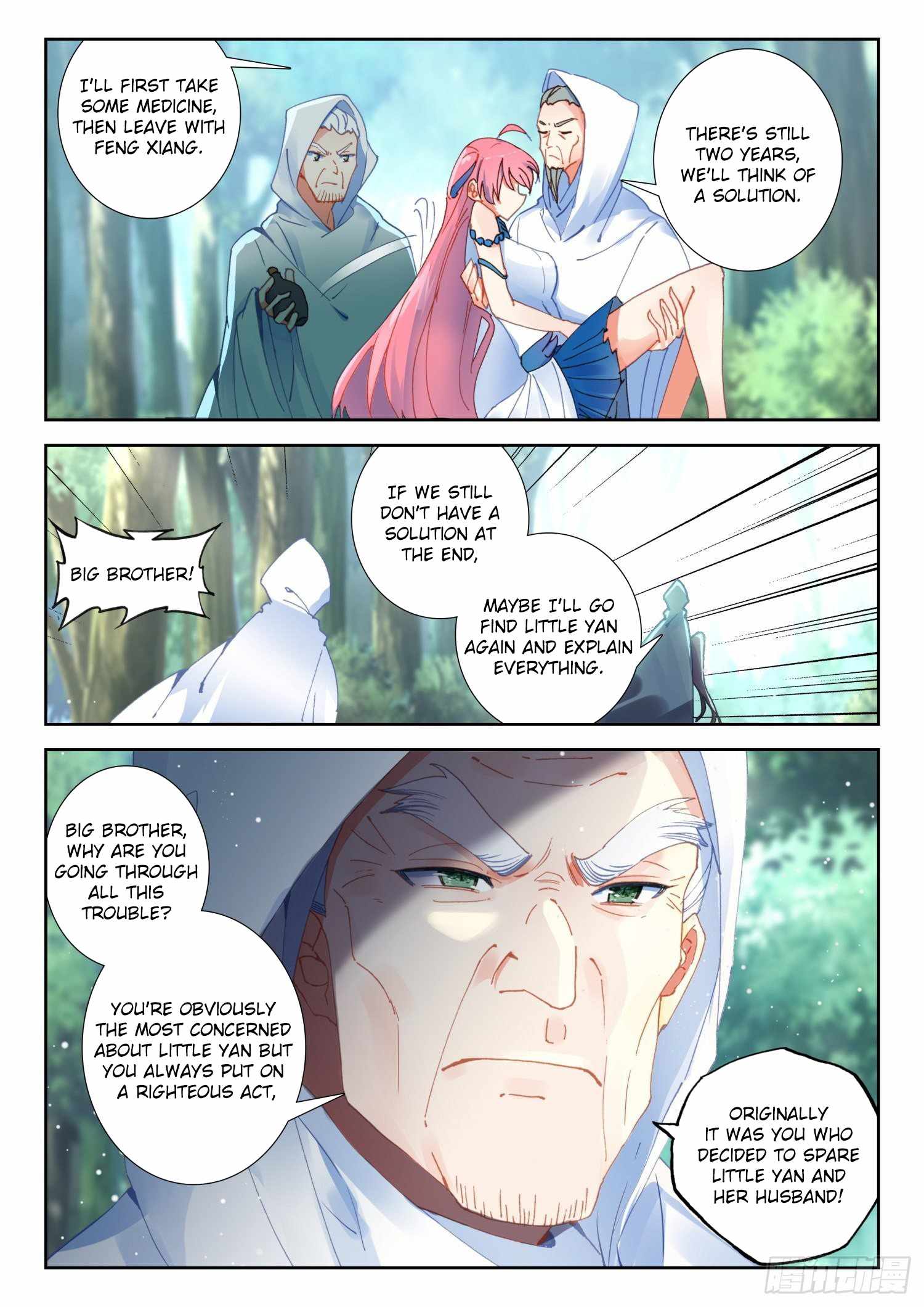 The Magic Chef of Ice and Fire Chapter 97 - Page 14