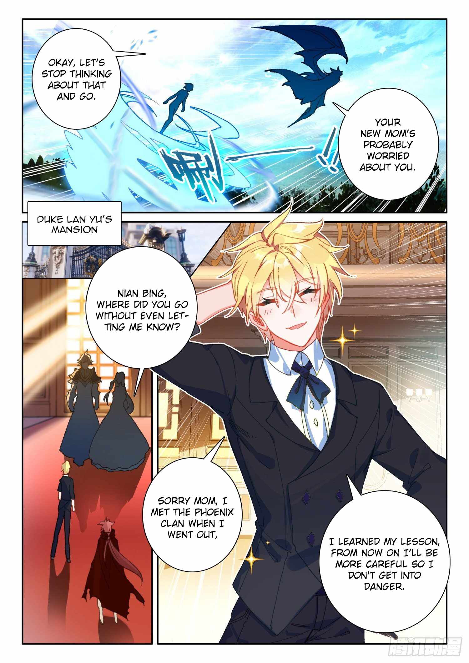 The Magic Chef of Ice and Fire Chapter 97 - Page 18