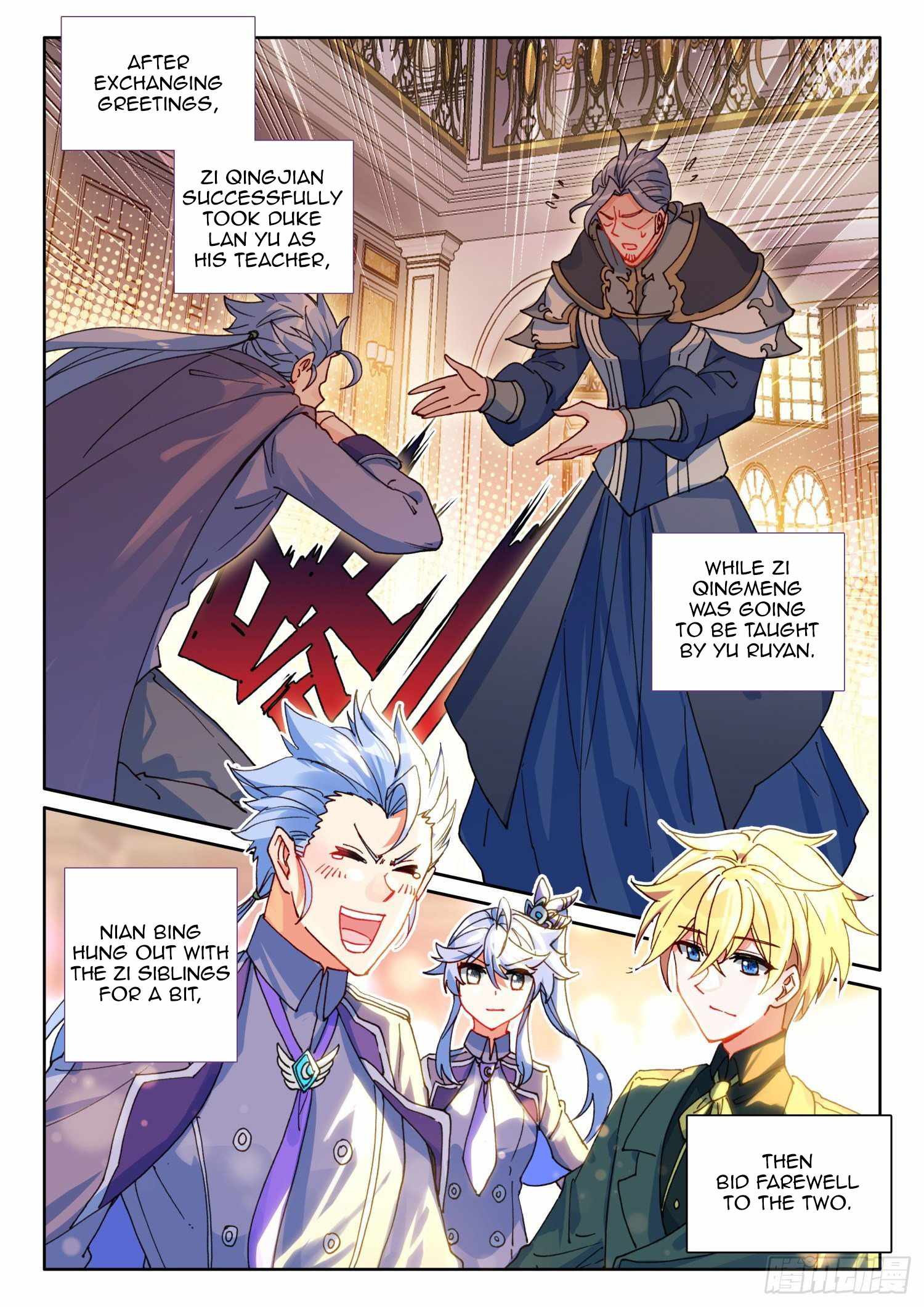 The Magic Chef of Ice and Fire Chapter 97 - Page 22