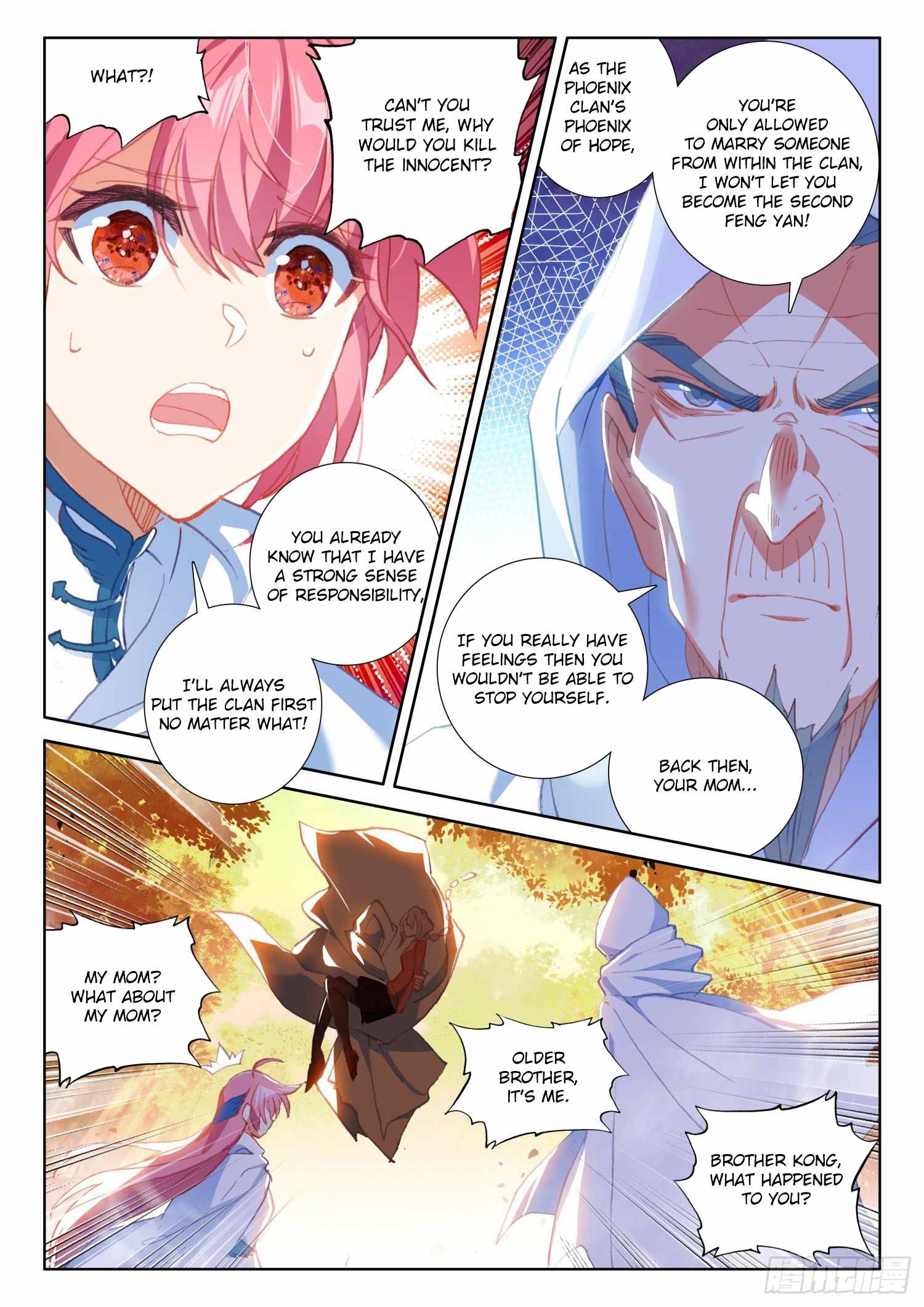 The Magic Chef of Ice and Fire Chapter 97 - Page 7