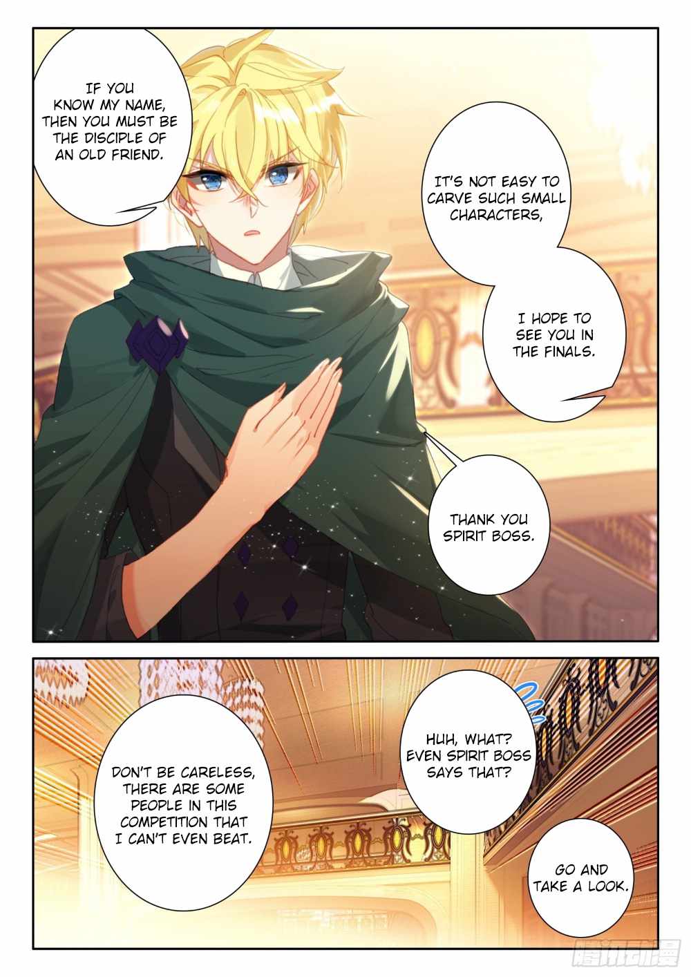 The Magic Chef of Ice and Fire Chapter 99 - Page 17