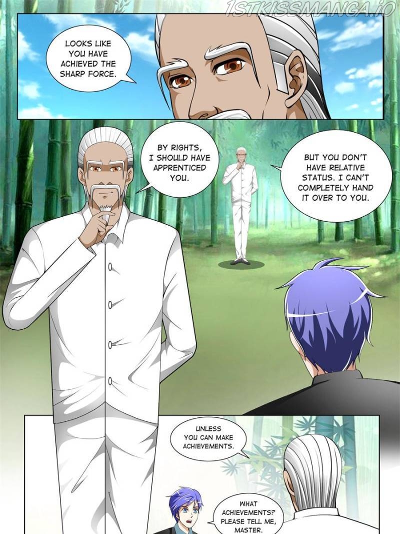 Master of X-RAY Vision Chapter 126 - Page 8
