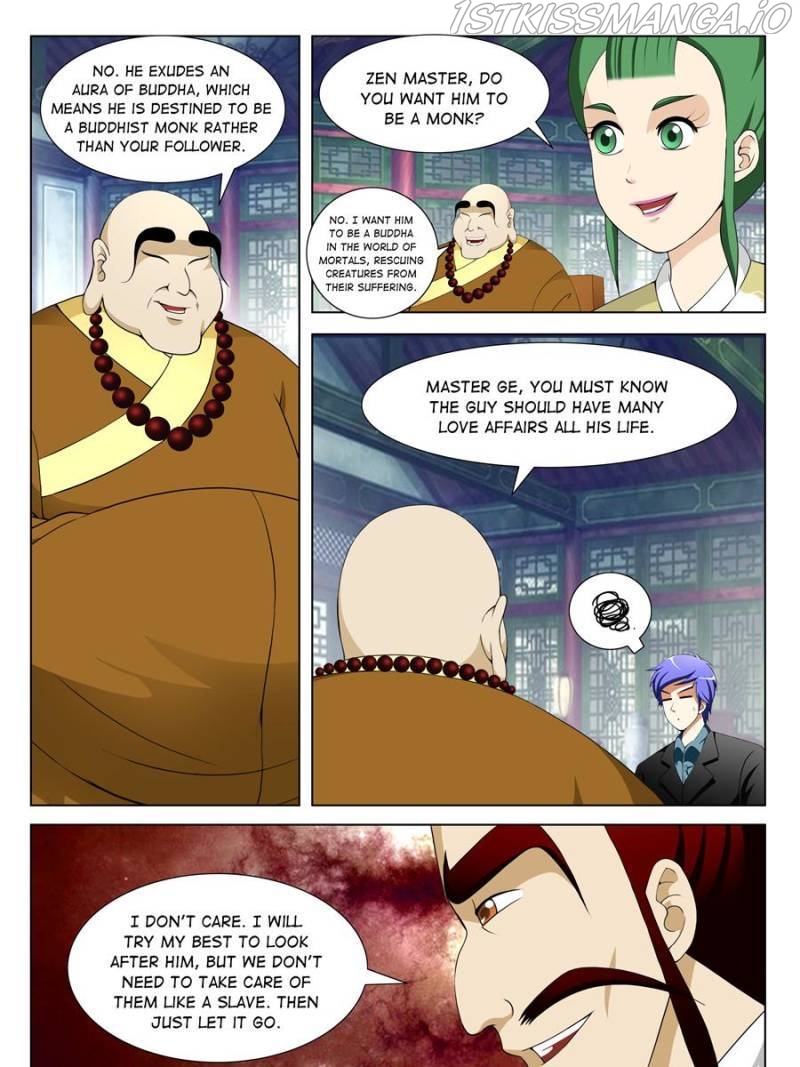Master of X-RAY Vision Chapter 127 - Page 14