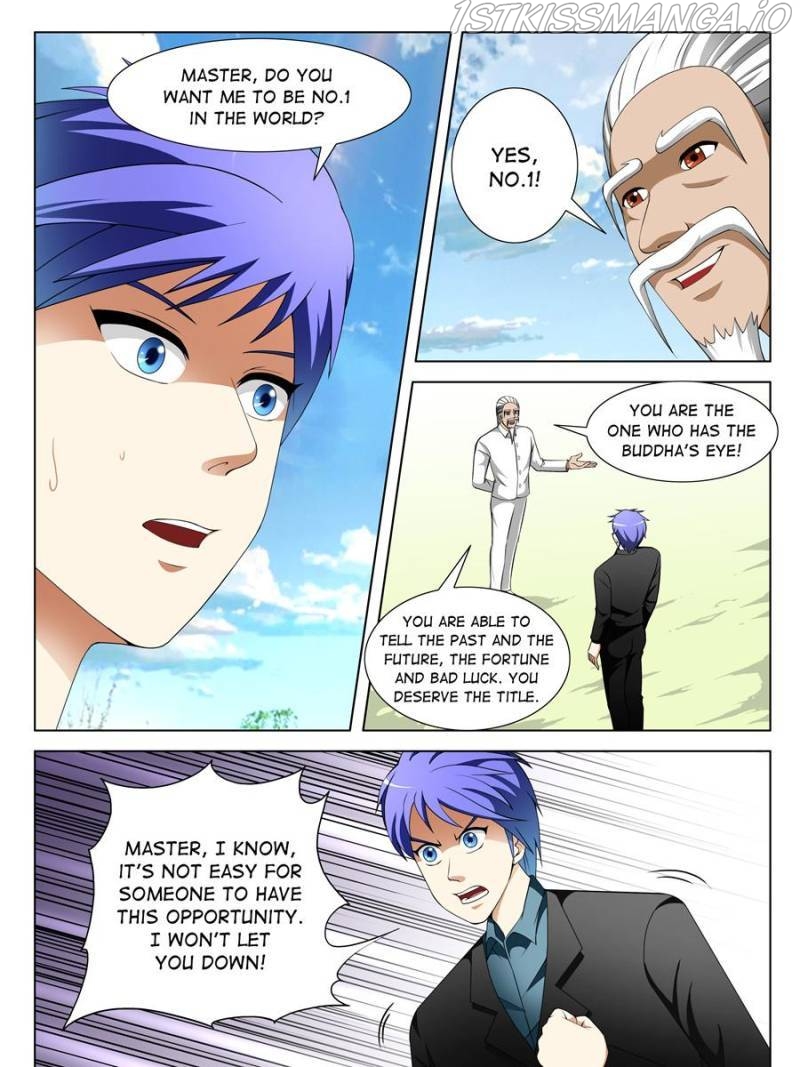Master of X-RAY Vision Chapter 127 - Page 4