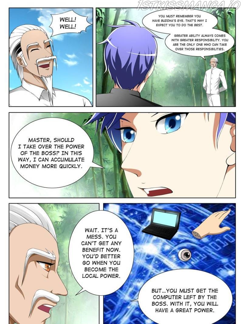 Master of X-RAY Vision Chapter 127 - Page 6