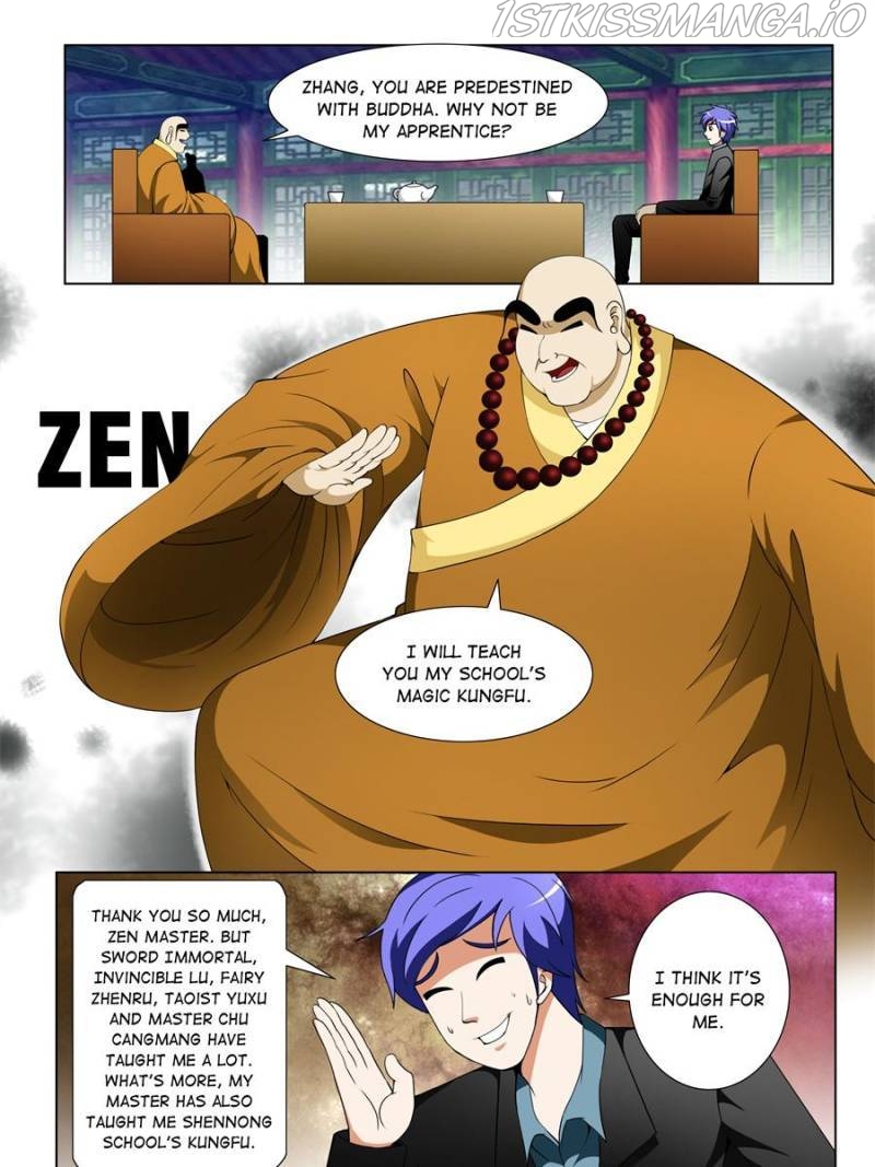 Master of X-RAY Vision Chapter 128 - Page 6