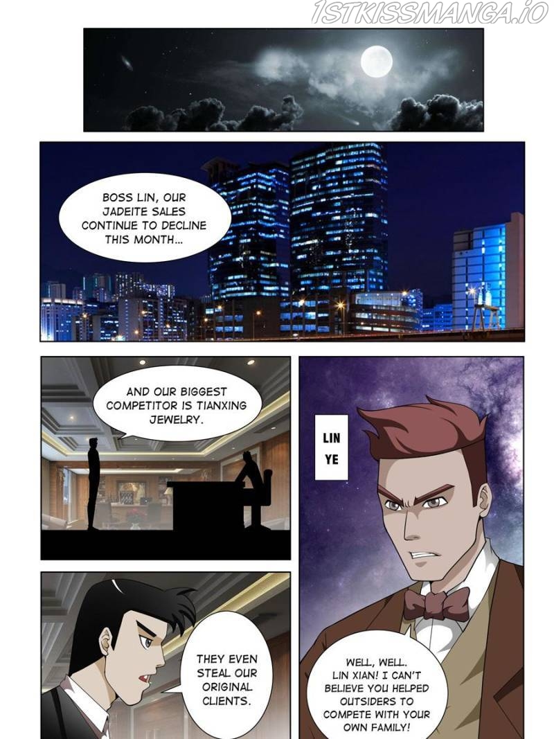 Master of X-RAY Vision Chapter 131 - Page 14