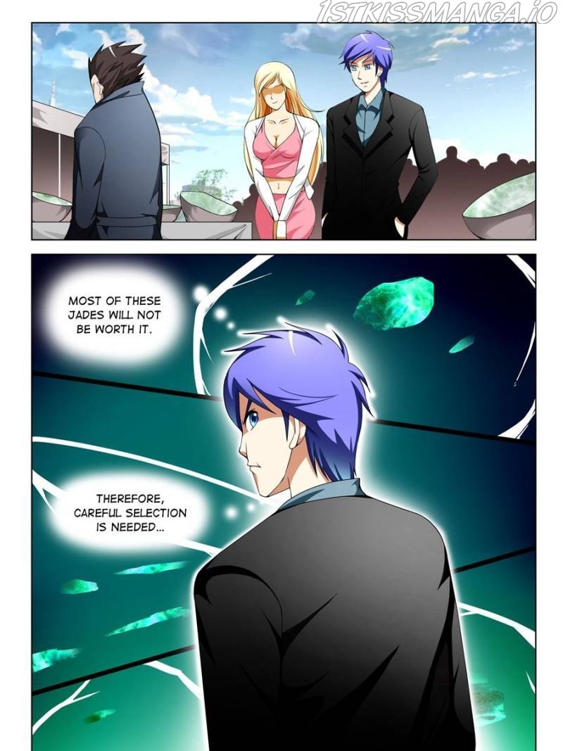 Master of X-RAY Vision Chapter 132 - Page 4