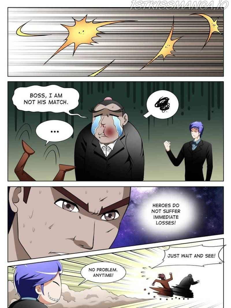 Master of X-RAY Vision Chapter 133 - Page 6