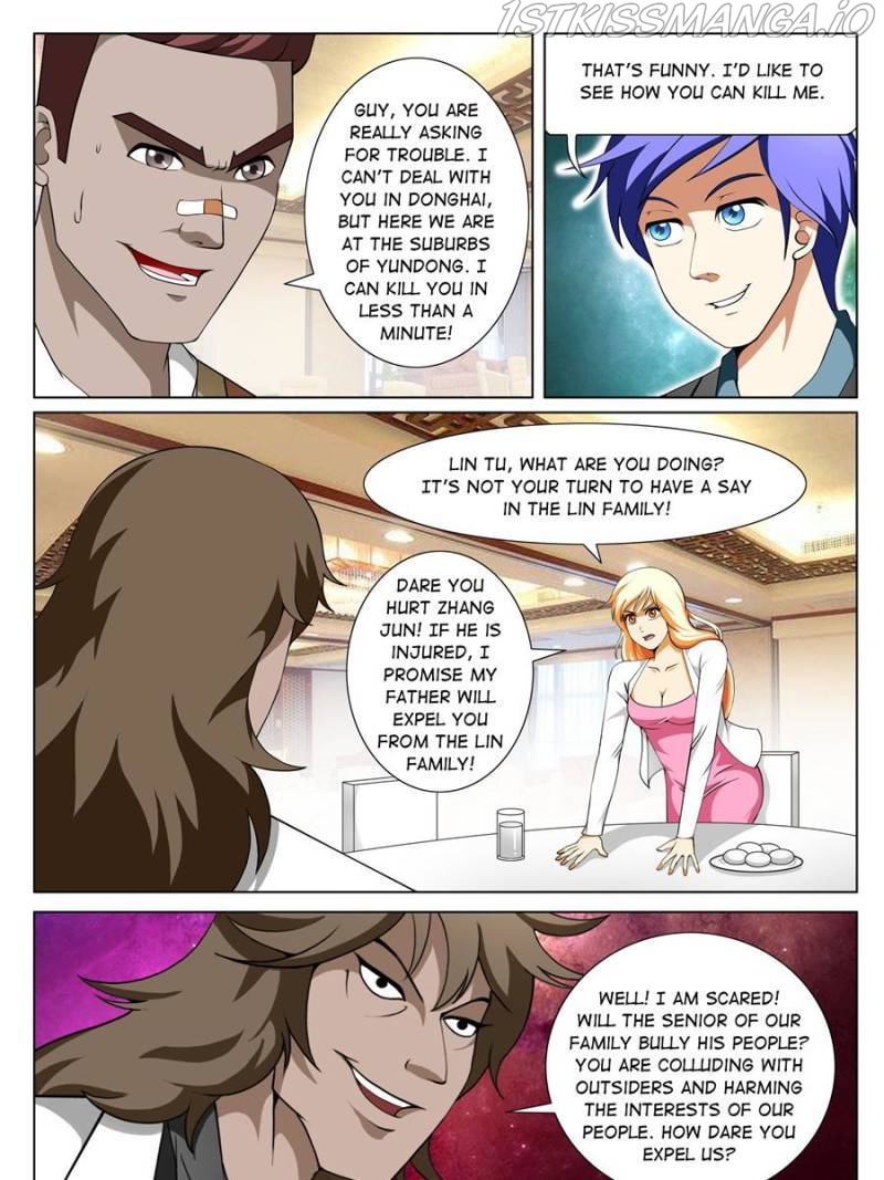 Master of X-RAY Vision Chapter 135 - Page 4