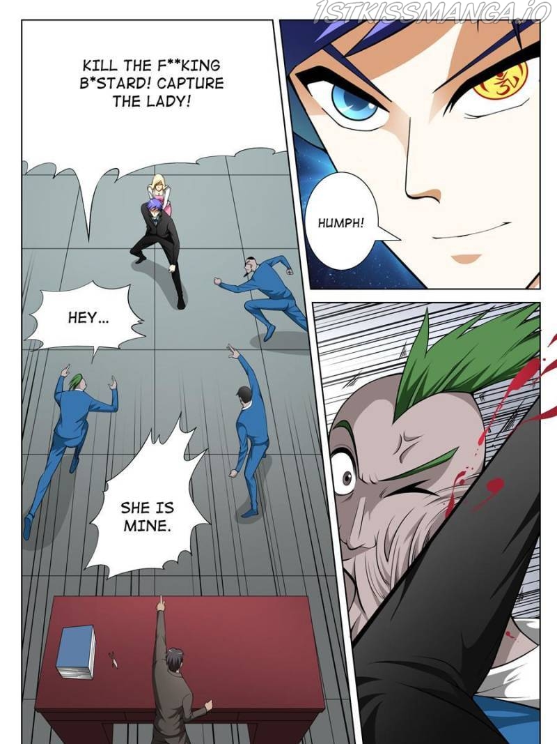 Master of X-RAY Vision Chapter 136 - Page 8