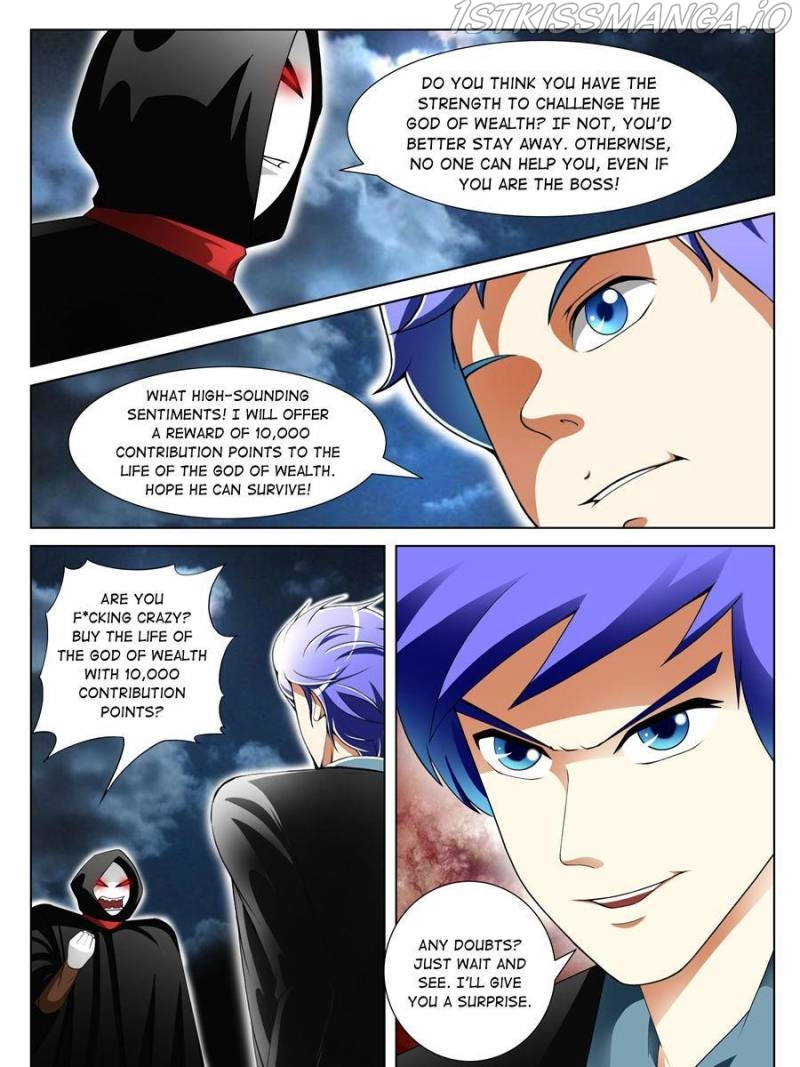 Master of X-RAY Vision Chapter 140 - Page 2