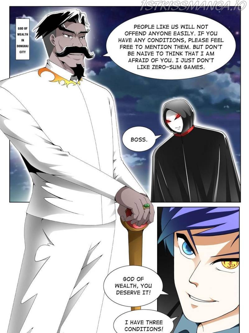 Master of X-RAY Vision Chapter 140 - Page 6