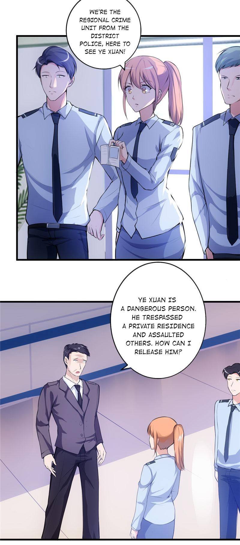 Beautiful CEO’s Superb Master-hand Chapter 65 - Page 7