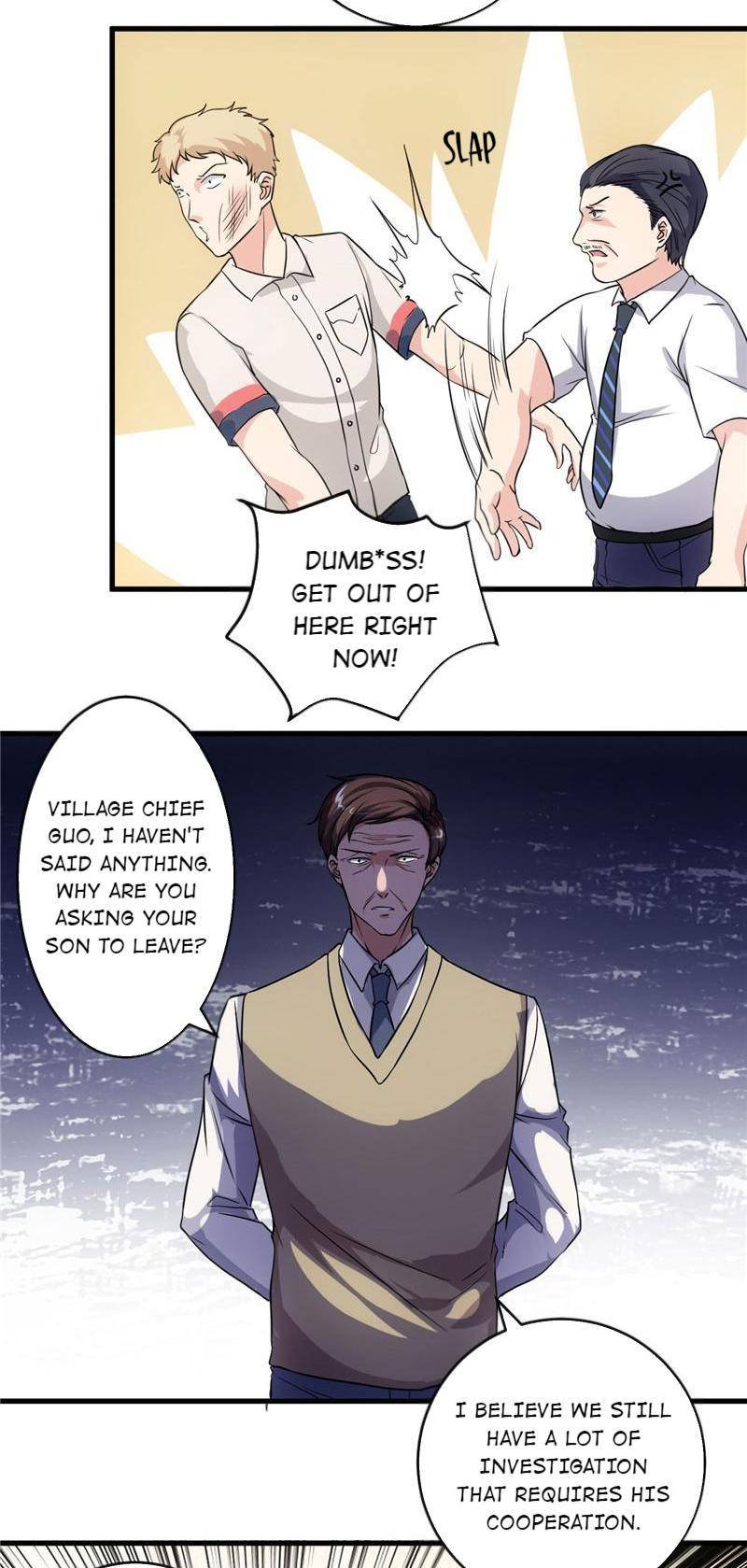 Beautiful CEO’s Superb Master-hand Chapter 68 - Page 8