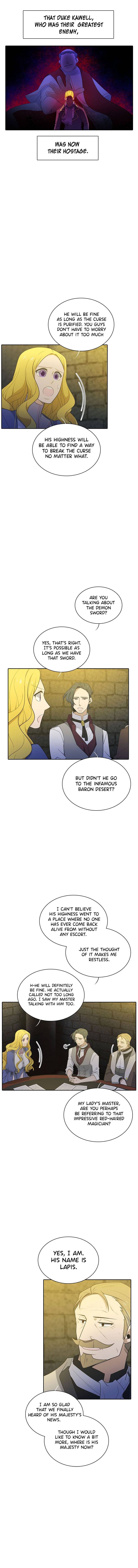 Elqueeness Chapter 161 - Page 4