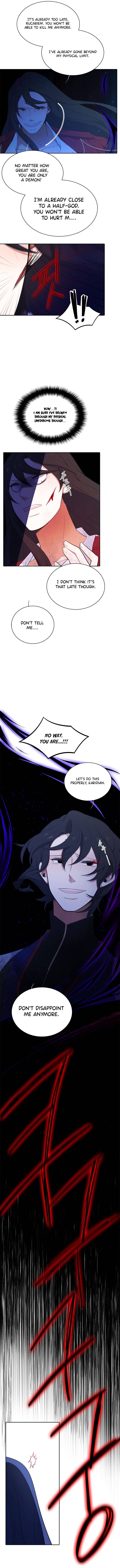 Elqueeness Chapter 164 - Page 11