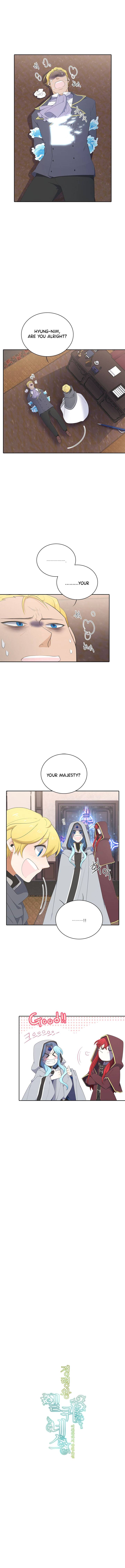 Elqueeness Chapter 166 - Page 1