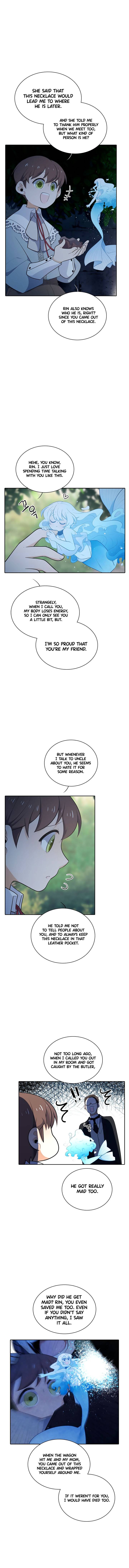 Elqueeness Chapter 168 - Page 9